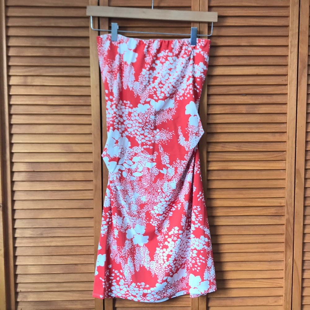 Bnwot strapless dress